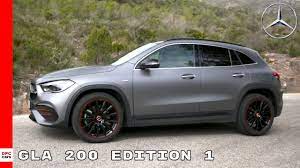 Check spelling or type a new query. 2020 Mercedes Benz Gla 200 Edition 1 Youtube