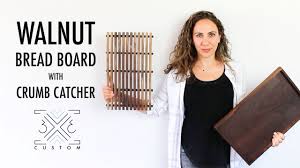 Arteinolivo bread cutting board, crumb catcher, olive wood, 36 cmthe olive wood cutting board is ideal for cutting bread.the crumbs that are produced end up in the crumb catcher.dimensions:approx.: Bread Cutting Board With Crumb Catcher 3x3 Custom
