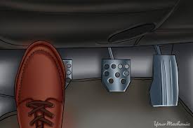 How To Troubleshoot A Clutch Pedal Sticking To The Floor Clutch Pedal Automatic Transmission