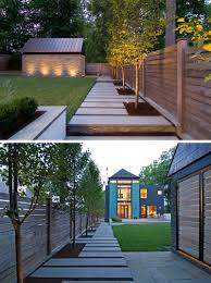 These garden paths would go perfectly with these cactus landscaping ideas. 14 Modern Walkways And Paths That Are Creative And Functional