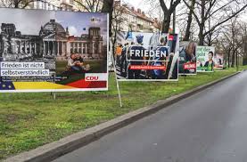 Viimeisimmät twiitit käyttäjältä bundestagswahl 2021 (@_bundestagswahl). Ab Wann Durfen Wahlplakate Aufgehangt Werden