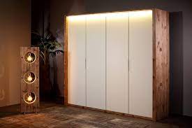 3% skonto✔ 30 tage rückgaberecht! Kleiderschrank Sprenger Mobel Glas Weiss Mobel Letz Ihr Online Shop