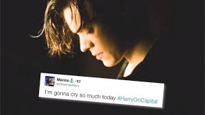 Dm it's a sign of the times. Twitter Celebrates Harry Styles Day After Hearing Sign Of The Times First On Capital