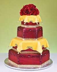Grand Gesture By Jacques Fine European Pastries One Of My Favorites Cake Wedding Cake Red Red Cake