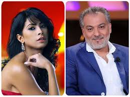 المخرج السوري الراحل حاتم علي. Ø±ÙˆØ¨Ù‰ ÙˆÙ…Ø­Ù…Ø¯ ÙØ±Ø§Ø¬ ÙŠÙ‚Ø¯Ù…Ø§Ù† Ù…Ø³Ù„Ø³Ù„Ø§ ÙÙ‰ Ø±Ù…Ø¶Ø§Ù† 2018 Ø¨Ø±Ø¹Ø§ÙŠØ© Ø§Ù„Ù…Ø®Ø±Ø¬ Ø­Ø§ØªÙ… Ø¹Ù„Ù‰ Ø¹ÙŠÙ†