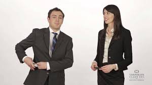 Japan when presenting your business card you can use either one or both hands. Business Card Etiquette Executive Presence Training Youtube