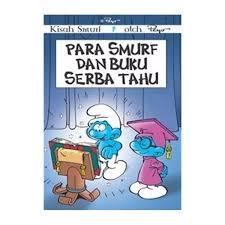 Dari situlah aku tahu bahwa ia mulai menyukaiku. Jual Smurf Para Smurf Buku Serba Tahu Lc 200934251 Jd Id