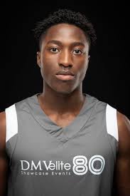 2018 DMVelite 80: Class of 2021 Notebook