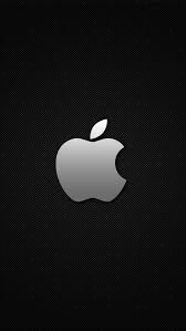 Apple Logo Carbon Grid Cool Iphone 5 Wallpaper Apple Logo Wallpaper Iphone Apple Iphone Wallpaper Hd Apple Wallpaper