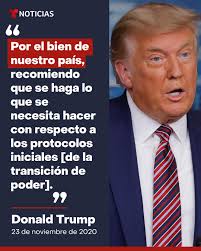 19 días después de las elecciones, el...