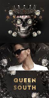 Usa Queen Of The South On Behance Queen Of The South Queen Good Netflix Tv Shows