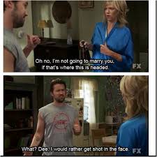 Maybe you would like to learn more about one of these? Pin By Sheridan Johnson On Funny It S Always Sunny In Philadelphia It S Always Sunny Sunny In Philadelphia
