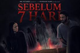 Sinopsis Film Sebelum 7 Hari, yang Diadaptasi dari Film Pendek