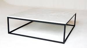 $1,160.00 + plus shipping quick view. Handmade Carrera Marble Topped Cocktail Table By James Devlin Studio Custommade Com Coffee Table Table Coffee Table Steel Frame