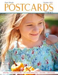 POSTCARDS MAGAZINE