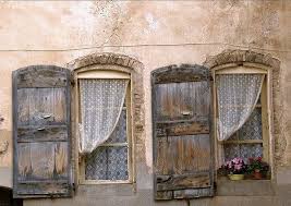 Honey pine, warm teak, rustic cedar, fall foilage, timberline, cumaru, jatoba, royal mahogany, canyon sunset, chestnut brown. Rustic Shutters Historical Elegance And House Exterior Ideas