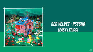 Irene, seulgi] neol eojjeomyeon me feeling like a psycho, psycho uril bogo malhae jakku jakku (bogo malhae jakku, oooh) dasi an bol deut ssaudagado buteo danini mallya duri jal mannatdae hey. Red Velvet Psycho Easy Lyrics Youtube