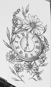 Pocket Watch Tattoos Pocket Watch Tattoos Watch Tattoos Pocket Watch Tattoo Design In fact, new pocket watch tattoo designs are thought up on a regular basis. tattoos pocket watch tattoo design