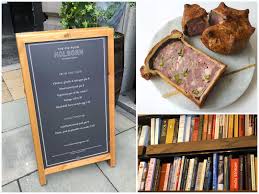 The best al fresco dining in town! Calum Franklin Opens The Pie Room At Holborn Dining Room Updated Latest News Hot Dinners