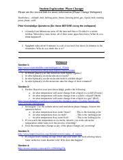 Showing 8 worksheets for sled wars. Phase Changes Gizmo Answer Key