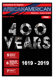 We did not find results for: August 2019 Edition By Columbus African American News Journal Issuu