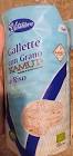 Gallette Con No Kamut E Riso
