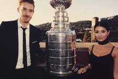 Have some fun with us in this outtake video! Veronique Larosee Marc Andre Fleury S Wife 5 Fast Facts Heavy Com
