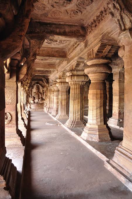 Badami Cave Temples Image 2