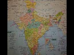 Andhra pradesh, arunachal pradesh, assam, bihar, chhattisgarh, goa, gujarat, haryana, himachal pradesh, jammu and kashmir, jharkhand, karnataka, kerala, madhya pradesh, maharashtra, manipur, meghalaya. India States And Capital On Map In Hindi For Ssc Pcs And All Exam Youtube