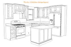 10 Kitchens Under 10 000 Kitchen Designs Layout Kitchen Remodel Small Kitchen Floor Plans