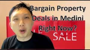 Bargain Property Deals in Medini Right Now? Cheaper 40-50% than JB City  Center