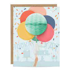 When defeated, it drops a bomb which explodes after 3 seconds, dealing a quarter of its attack damage to all units in its blast radius. Balloon Puff Birthday Card Paper Source