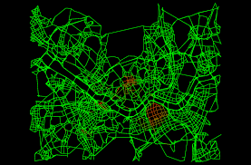 R r rx =rcosθiˆ r ry =rsinθˆj r r =5.0m@30o r θ ( ) r i r i x x 4.3mˆ 5.0m cos30o ˆ r r ( ) r j r j y y 2.5mˆ 5.0m sin30o ˆ r r any vector can be broken down into components along Expected Q V Values Of Each Road In Seoul Red Means Higher Q V Value Download Scientific Diagram