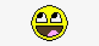 Well, your dreams can become real with the minecraft r. Awesomeface Minecraft Pixel Art Templates Emoji 380x380 Png Download Pngkit