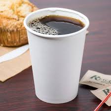 A cup is a small round container that you drink from. 12 Oz Paper Cups 1000 Case Webstaurantstore