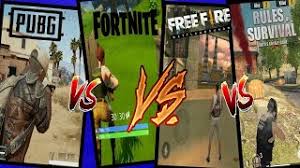 However, we would recommend fortnite if you are more of a casual player, and not only because you can download it for free. Pubg Mobile Vs Fortnite Mobile Vs Free Fire Vs Rules Of Survival Which One Is Best Youtube