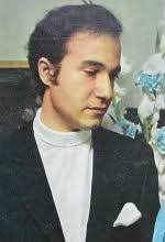 Luis Rafael Reyna-Corvalán y Dillon, * 1939