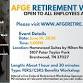 Postal Retirement Seminar - Brentwood - 06/14/26