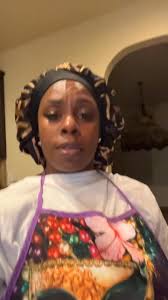 #Ireskitchen 👩🏾‍🍳 #cookingathomeisfun #nolafood #gumbo #princesstiana  🙌🏾🤣 @viralexposure