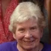 Obituary information for Mary Ann Mudd