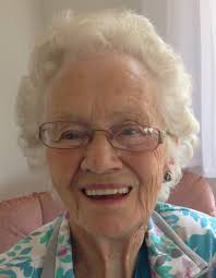 Obituary for Erna (Walde) Neufeld
