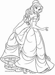 Plus, it's an easy way to celebrate each season or special holidays. Disney Belle Coloring Pages Fresh Belle Coloring Pages 2017 Dr Odd Di 2020 Ilustrator