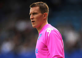 Jamie Ashdown to link up with Pompey