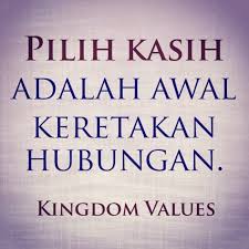 Malah dalam islam telah menyatakan hal ini. Bahana Mak Ayah Pilih Kasih Adik Beradik Makan Hati Ungkit Mengungkit Dan Hasad Dengki Bersarang Dalam Diri Gempak