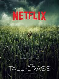 Netflix Will Adapt Stephenking And Joehill S Inthetallgrass About Two Siblings Go Looking For A Kid In A Supernatur Stephen King Upcoming Series Tall Grass
