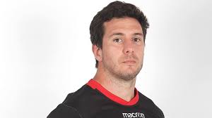 Carizza será titular en Lyon, en su último partido de rugby