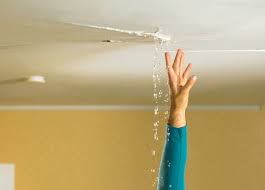 The roof leak may not be directly above where it is showing up inside. Three Common Causes Of A Roof Leak