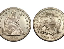 Morgan Silver Dollar Values And Prices