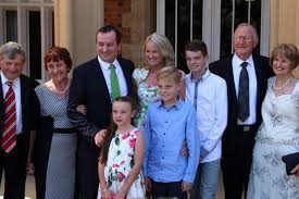 Online giving provides a convenient way to make financial contributions to your church. Mcgowan With Family Abc News Australian Broadcasting Corporation
