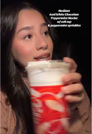 @Dutch Bros Coffee #coffee #dutchbros #icedcoffee #mocha  #whitechocolatemocha #whitechocolate #icedwhitechocolatemocha #peppermint  #holidaydrinks #holidaycoffee #christmas #dutchbroscoffee #icedmocha ...